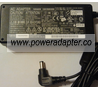 SANKEN SED80N3-24.0 AC ADAPTER 24VDC 2.65A POWER SUPPLY